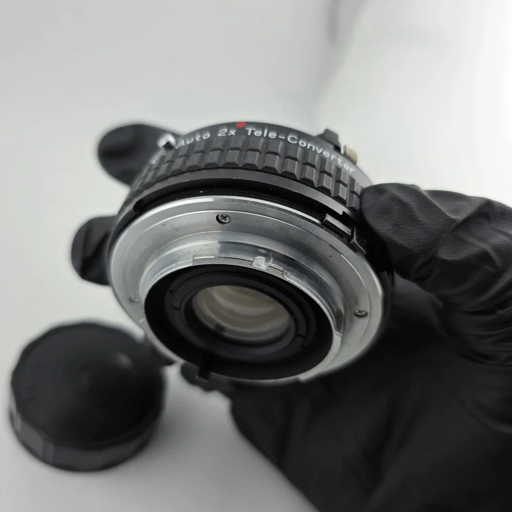 Albinar ADG Auto 2x Tele Converter M/MD‎ Lens Japan Camera Photography